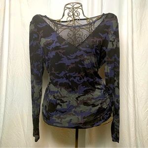 Long sleeve Camo Shirt